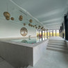 Piscină privată Iași cu Serena Bianco de la Rosa Gres