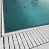 Piscină privată Iași cu Serena Bianco de la Rosa Gres
