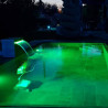 Piscină privată Pitești cu Pietro Dark de la Rosa Gres