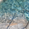 Piscină Hotel Mara Sinaia cu Serena Mix, Aqua și Serena Ocra de la Rosa Gres