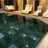 Piscină privată și Jacuzzi Onești cu Serena Mix și Serena Ocra
