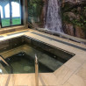 Piscină privată și Jacuzzi Onești cu Serena Mix și Serena Ocra