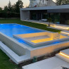 Piscină privată Izvorani cu Serena Bianco De la Rosa Gres