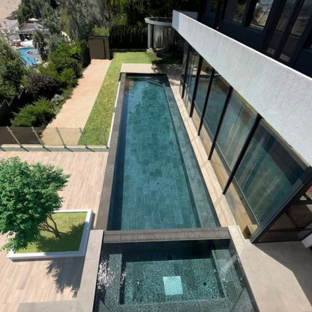 Piscină publică Vila Steaua de Mare cu Tresor Java si Alma Pure de la Rosa Gres