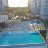Piscine publice Hotel Pam Beach Olimp cu Mistery White de la Rosa Gres