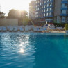 Piscine publice Hotel Pam Beach Olimp cu Mistery White de la Rosa Gres