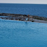 Piscine publice Hotel Pam Beach Olimp cu Mistery White de la Rosa Gres