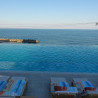 Piscine publice Hotel Pam Beach Olimp cu Mistery White de la Rosa Gres