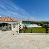 Piscină privată cu piscină copii din Iași cu Pietro White de la Rosa Gres