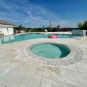 Piscină privată cu piscină copii din Iași cu Pietro White de la Rosa Gres
