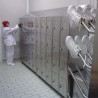 Gresie porțelanată presată antiacidă și antibacteriană Indubeige