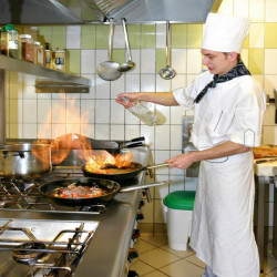 Gresie porțelanată antiacidă și antibacteriană presată Indubeige
