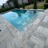 Piscină privată din Iași, cu Pietro Grey de la Rosa Gres