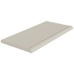 Margine din gresie porțelanată profilată Indubeige