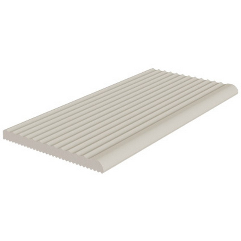 Margine din gresie porțelanată profilată Indubeige