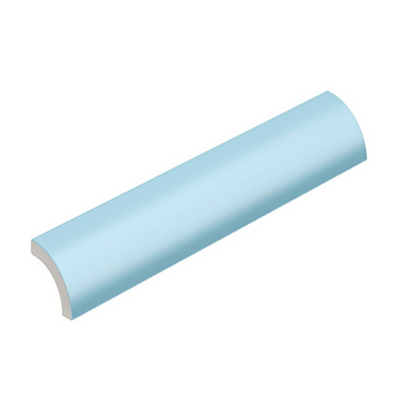 Racord muchie din gresie Aqua Azul