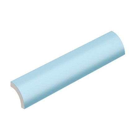 Racord muchie din gresie Aqua Azul