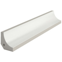 Racord colțuri gresie antiacidă și antibacteriană Bio White