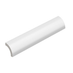 Racord muchii gresie antiacidă și antibacteriană Bio White