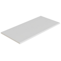 Terminație din gresie antiacidă și antibacteriană Bio White