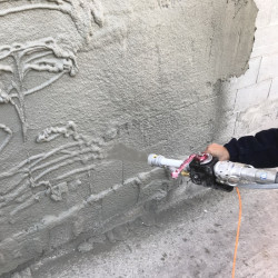 Mortar de ciment pre-amestecat PROIECTABIL
