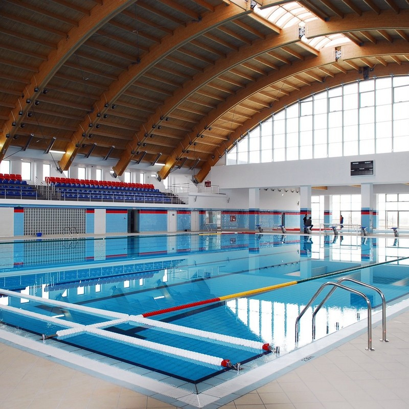 Bazinul Olimpic de Polo și Natație Steaua