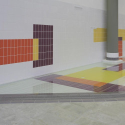 Gresie piscină Habana