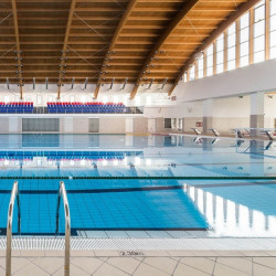 Bazinul Olimpic de Înot și Polo Focșani