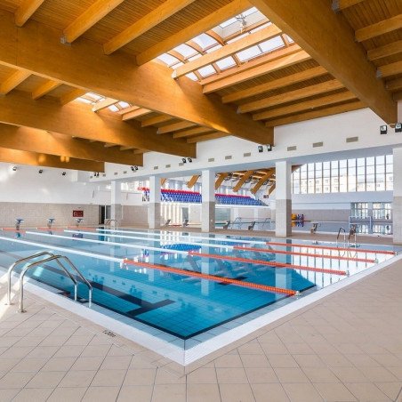 Bazinul Olimpic de Înot și Polo Focșani