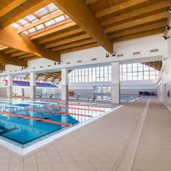 Bazinul Olimpic de Înot și Polo Focșani