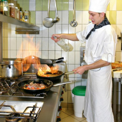 Bucătărie Restaurant Latino Suceava