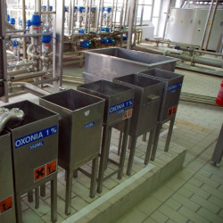 Fabrica Danone București