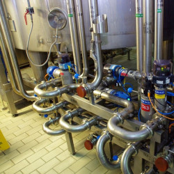 Fabrica Danone București