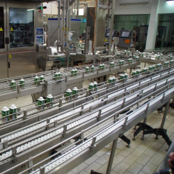 Fabrica Danone București