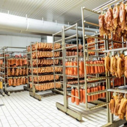 Fabrica de mezeluri Diana Râmnicu Vâlcea