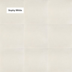 Gresie porțelanata Sophy white panel