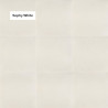 Sophy White Gresie portelanata panel