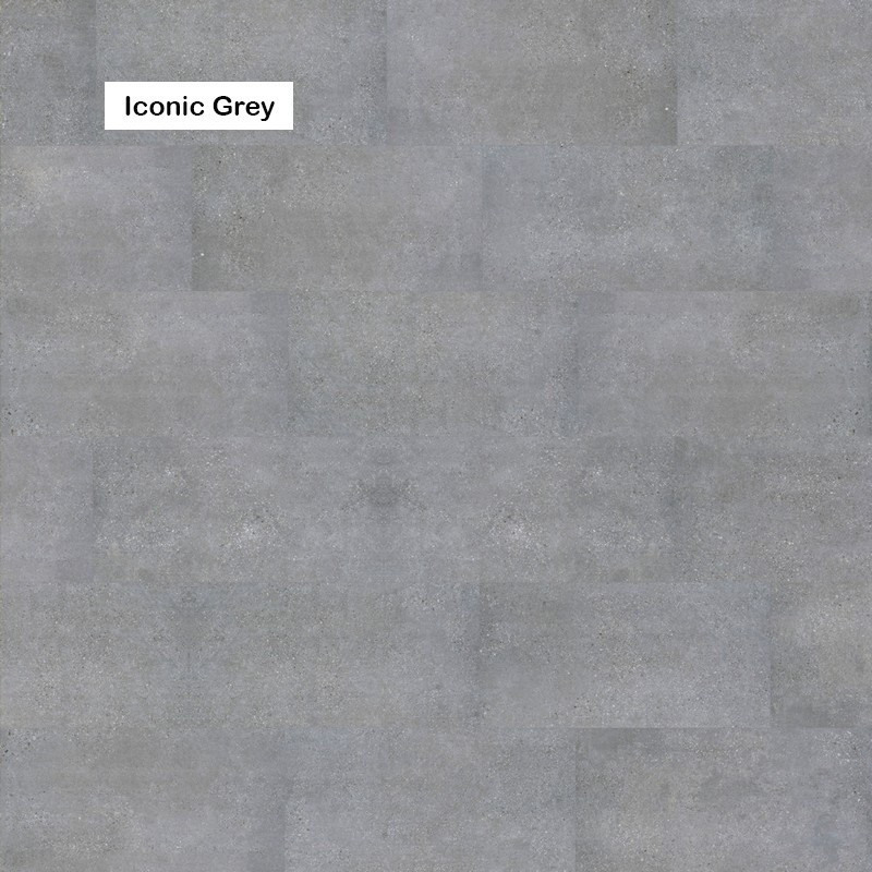 Iconic Grey ref. 50M - gresie antiderapantă
