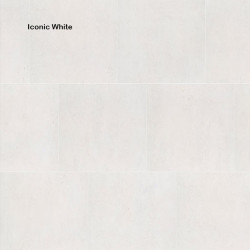 Gresie antiderapantă Iconic White
