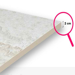 Pietro Golden ref. 50M 2cm - gresie rectificată antiderapantă