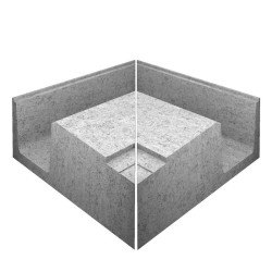 Margine piscina Finlandez