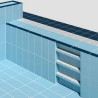 Margine piscina Finlandez