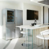 Gresie antiderapantă Mistery White