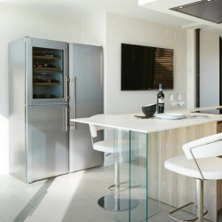 Gresie Mistery White