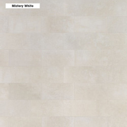 Gresie antiderapantă Mistery White