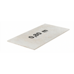 Gresie antiderapantă Mistery White