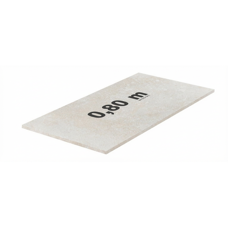 Gresie antiderapantă Mistery White