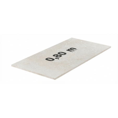 Gresie antiderapantă Mistery White