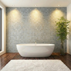 Mistery Grey ref. 310 BH - mozaic din gresie, neted