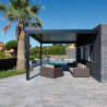 Gresie Mistery Blue Stone